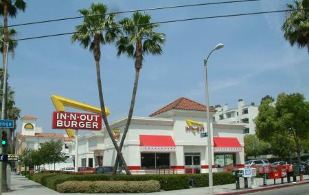 The In-N-Out Tour of Los Angeles