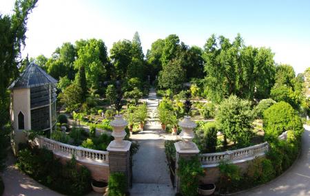 Interior Garden