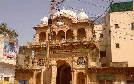 Radha Raman Temple Image