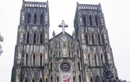 St Joseph S Cathedral Hanoi Ticket Price Timings Address Triphobo