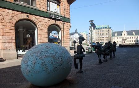 Sodergatan Street Image