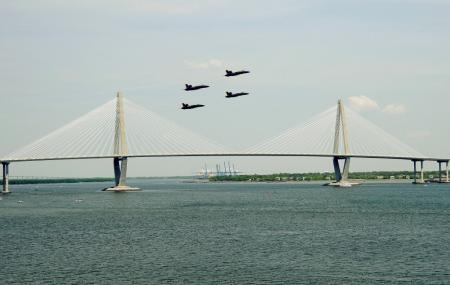 Arthur Ravenel Jr. Bridge Image