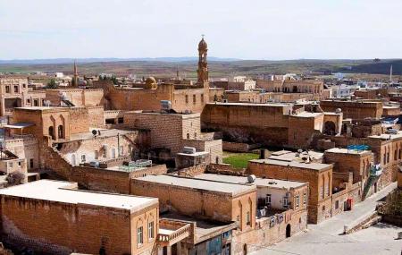 Midyat Old City Image