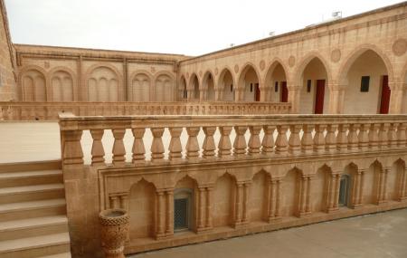 Mor Gabriel Monastery Image