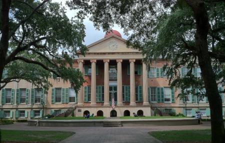 College Of Charleston Image