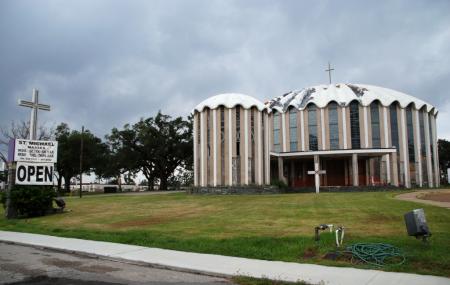 St. Michael's Catholic Church Image