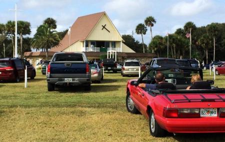 Daytona Beach Drive-in Christian Church Image