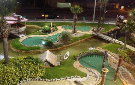 Pirate's Island Adventure Golf Club Image
