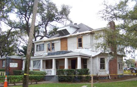 Mary Bethune Home Image