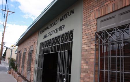 The El Paso Holocaust Museum Image