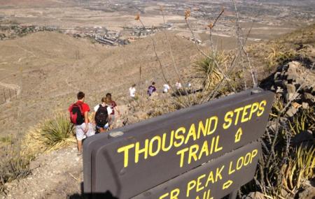 Thousands Steps Trail Image