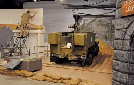 Us Army Air Defense Artillery And Fort Bliss Museum Image