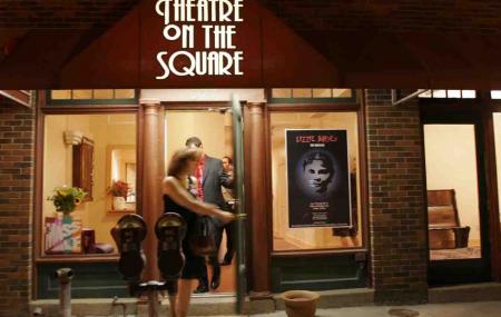 Theater On The Square Image