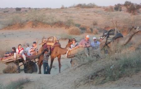 Dunes Safari And Camp Rajputana, Bikaner Image