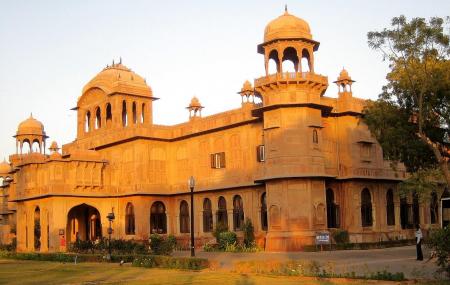 Lalgarh Palace And Museum Image