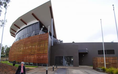 Museum Of Australian Democracy At Eureka Image