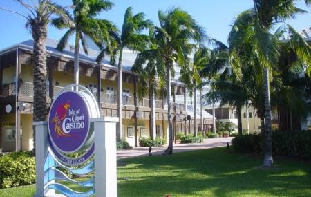 Casino At The Radisson Grand Lucayan Image