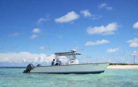 Peterson Cay Image