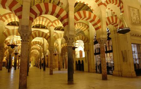 Great Cathedral And Mosque Image