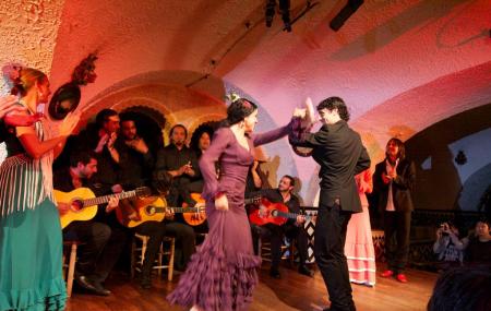 Tablao Flamenca Cardenal Image