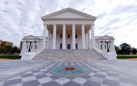 Virginia State Capitol Image