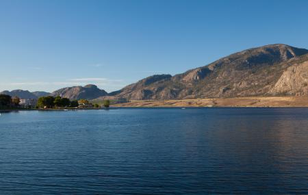 Osoyoos Lake Image