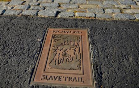 Richmond Slave Trail Image