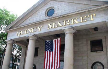 Quincy Market, Boston | Ticket Price | Timings | Address: TripHobo