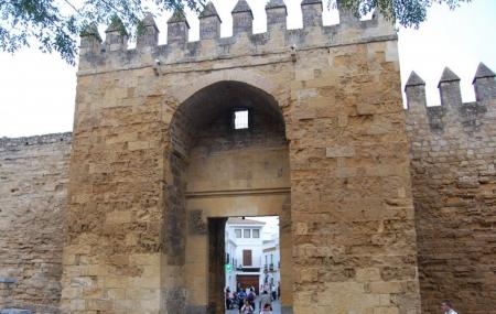 Puerta De Almodvar Image