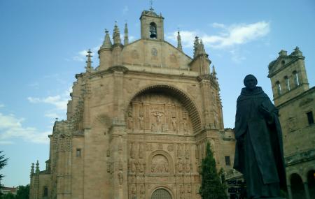 Convento De San Esteben Image