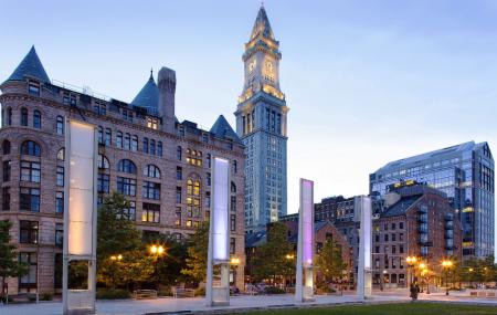 The Marriott Boston Custom House Image