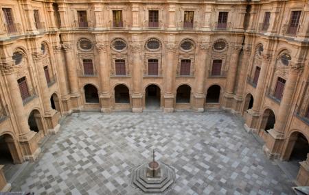 Pontifical University Of Salamanca Image