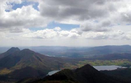 Madagadakere Lake Image