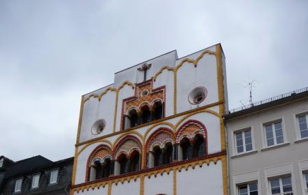 House Of The Three Magi Image