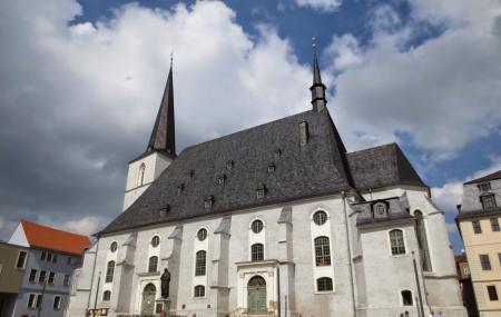 Stadtkirche St. Peter And Paul Image