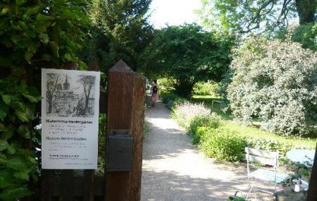 Herdergarten Weimar Image