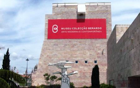 Berardo Museum Lisbon Ticket Price Timings Address Triphobo