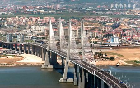 Vasco Da Gama Bridge Image