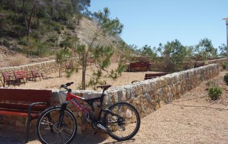 Calvia Cycle And Jogging Path Image