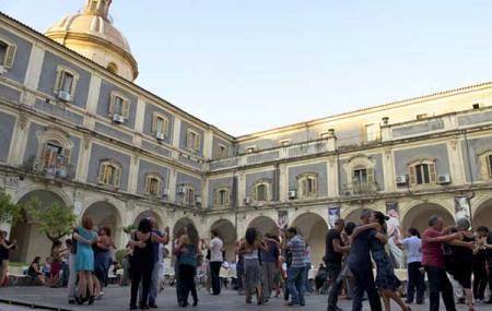 Catania Tango Festival Image