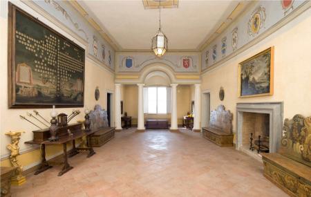 House Museum Of Oddi Marini Clarelli Image