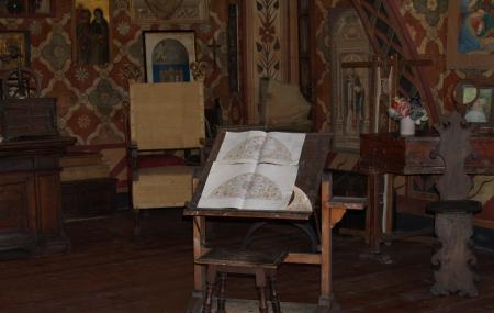 Museo-laboratorio Di Vetrate Artistiche Moretti Image