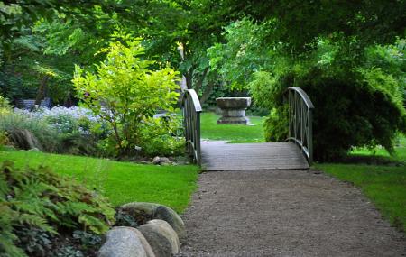 Botanisca Tradgarden Image