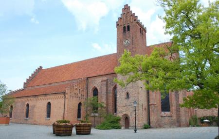 Klostret Ystad Image