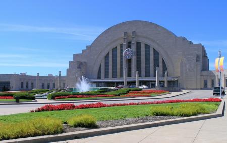 Cincinnati Museum Center At Union Terminal Image
