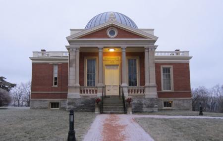 Cincinnati Observatory Image