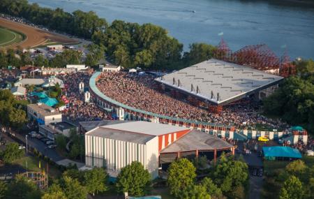 Riverbend Music Center Seating Chart