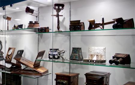 Dubai Moving Image Museum Image