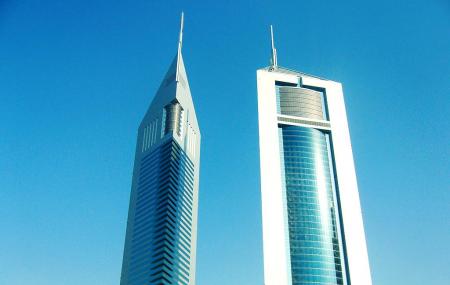 Emirates Tower Image