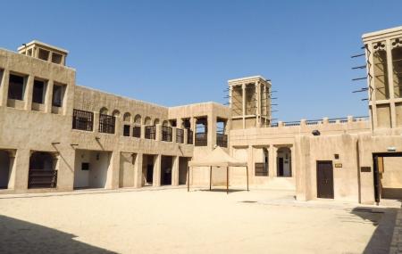 Saeed Al Maktoum House Image